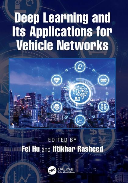 Produktbild: Deep Learning and Its Applications for Vehicle Networks