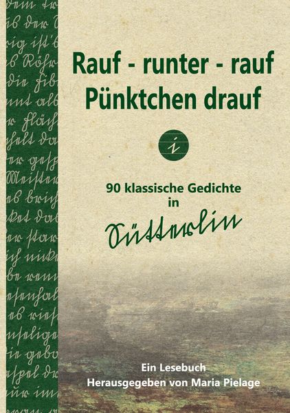 Produktbild: Rauf-runter-rauf, P&uuml;nktchen drauf