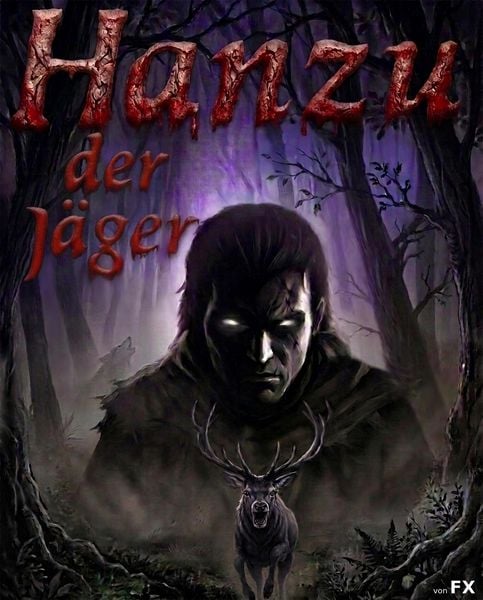 Produktbild: Hanzu der J&auml;ger