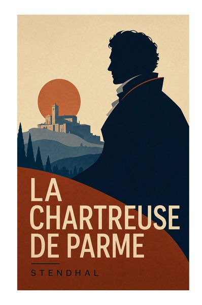 Produktbild: La Chartreuse De Parme