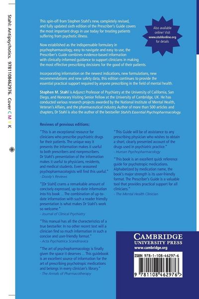 Produktbild: Prescriber's Guide