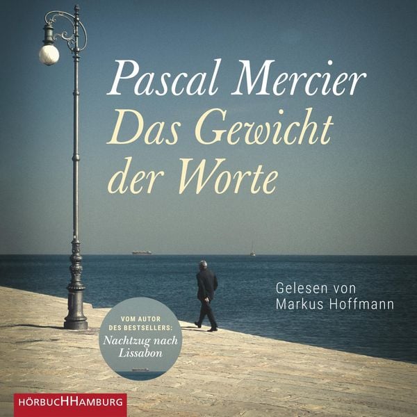 Produktbild: Das Gewicht der Worte
