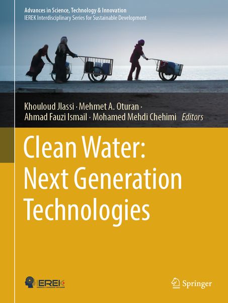 Produktbild: Clean Water: Next Generation Technologies