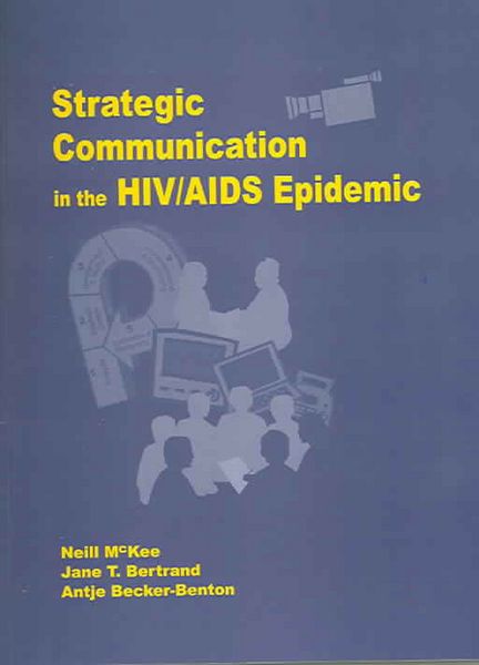 Produktbild: Strategic Communication in the HIV/AIDS Epidemic