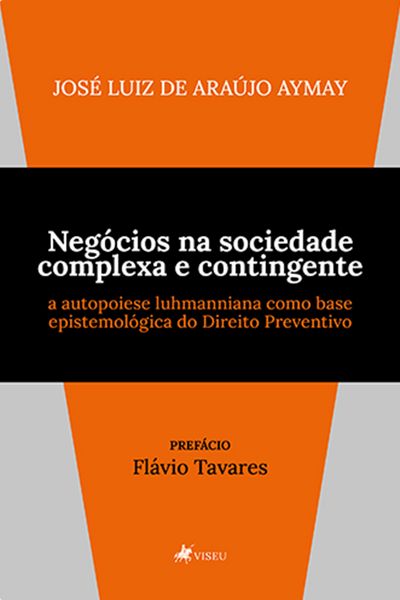 Produktbild: Nego&acute;cios na Sociedade Complexa e Contingente