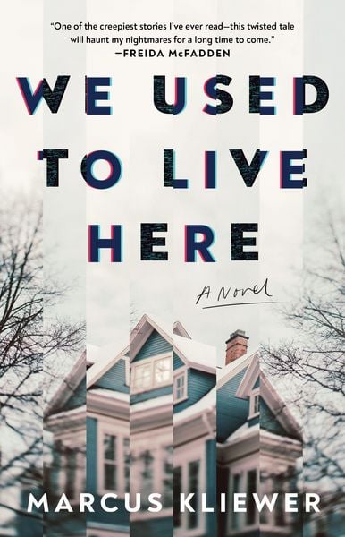Produktbild: We Used to Live Here