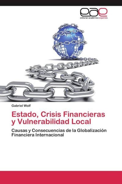 Produktbild: Estado, Crisis Financieras y Vulnerabilidad Local
