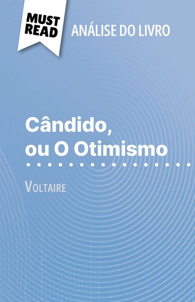 Produktbild: C&acirc;ndido, ou O Otimismo de Voltaire (An&aacute;lise do livro)
