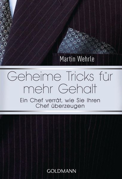 Produktbild: Geheime Tricks f&uuml;r mehr Gehalt