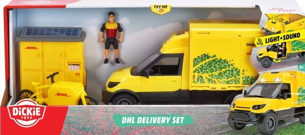 Produktbild: DHL Delivery Set