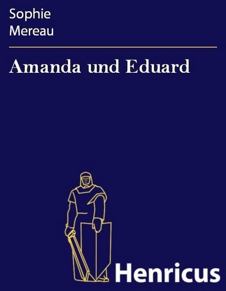 Produktbild: Amanda und Eduard