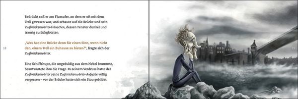 Produktbild: Der Br&uuml;ckentroll
