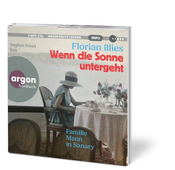 Produktbild: Wenn die Sonne untergeht