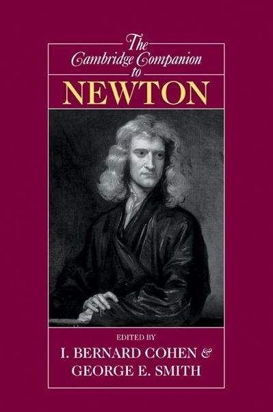 Produktbild: Cambridge Companion to Newton