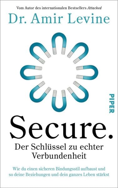 Produktbild: Secure. Der Schl&uuml;ssel zu echter Verbundenheit
