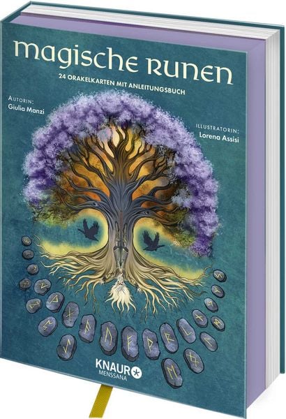 Produktbild: Magische Runen