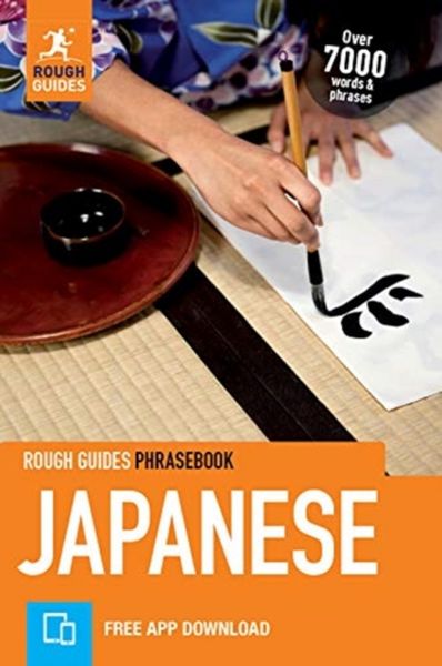 Produktbild: APA Publications Limited: Rough Guides Phrasebook Japanese (