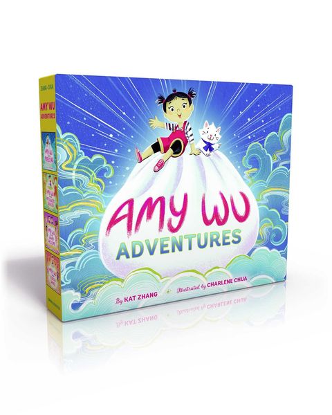 Produktbild: Amy Wu Adventures (Boxed Set)