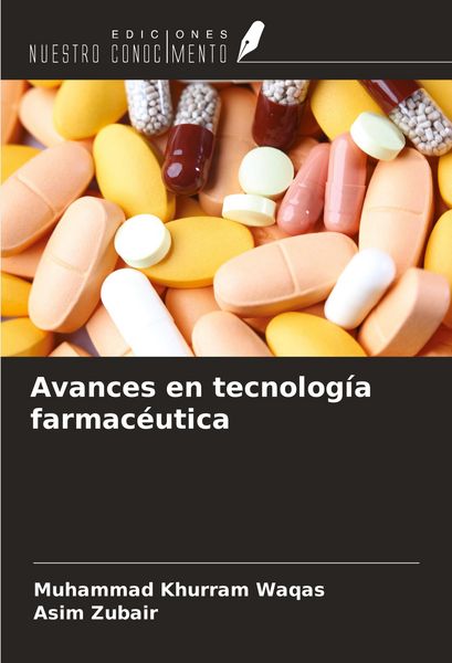 Produktbild: Avances en tecnolog&iacute;a farmac&eacute;utica