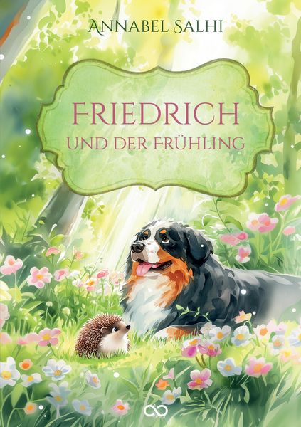 Produktbild: Friedrich und der Fr&uuml;hling