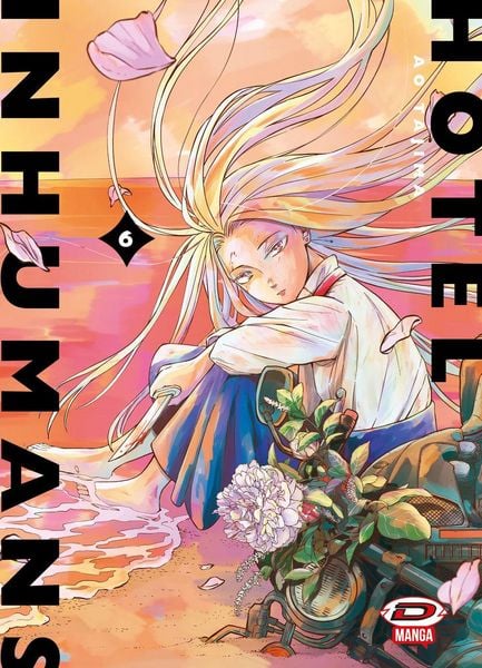 Produktbild: Hotel inhumans. Vol. 6