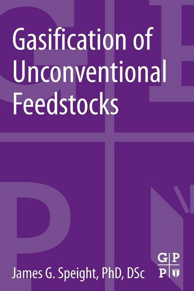 Produktbild: Gasification of Unconventional Feedstocks