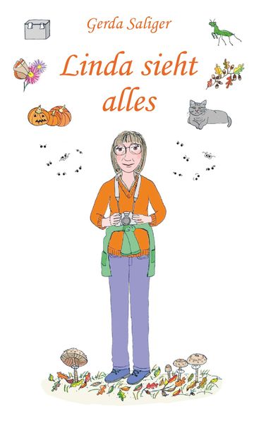 Produktbild: Linda sieht alles