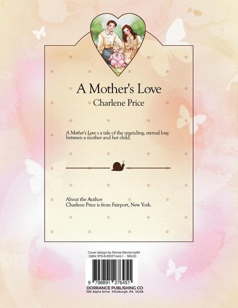 Produktbild: A Mother's Love