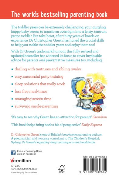 Produktbild: New Toddler Taming