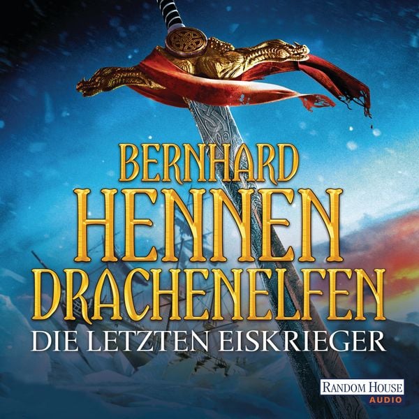 Produktbild: Drachenelfen - Die letzten Eiskrieger