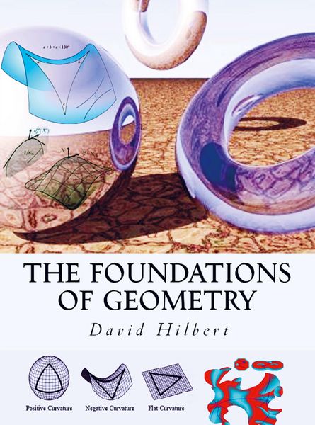Produktbild: The Foundations of Geometry