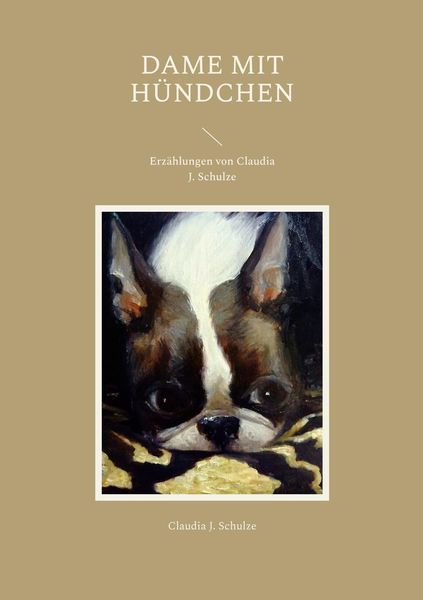 Produktbild: Dame mit H&uuml;ndchen