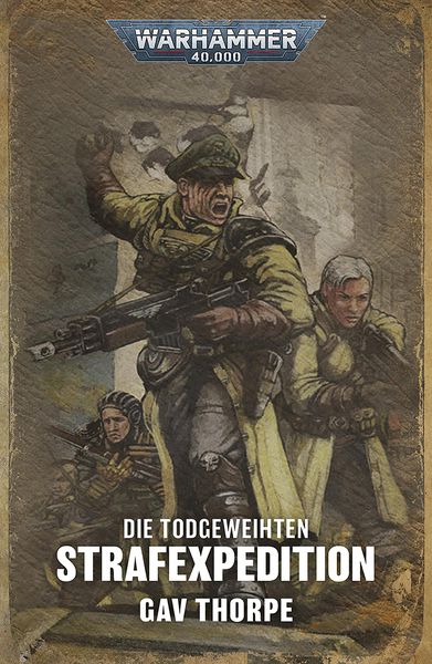 Produktbild: Strafexpedition