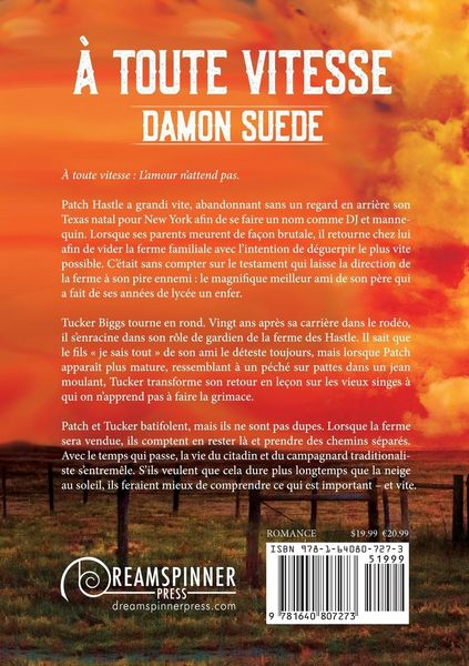 Produktbild: &Agrave; toute vitesse