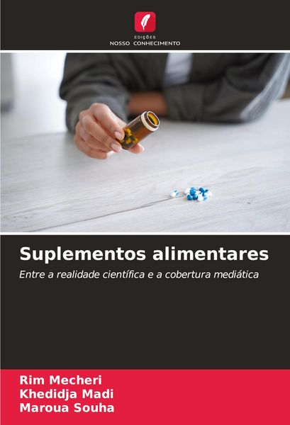 Produktbild: Suplementos alimentares