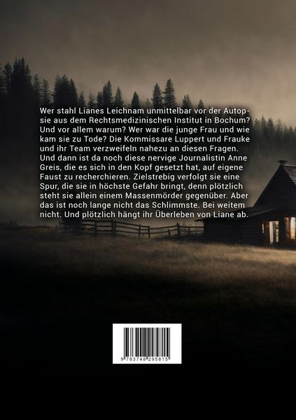Produktbild: Die Leiche bin ich