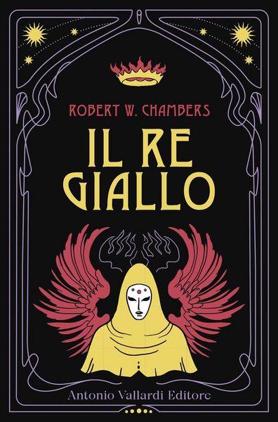 Produktbild: Il re giallo. Dark tales. La serie gotica della British Library