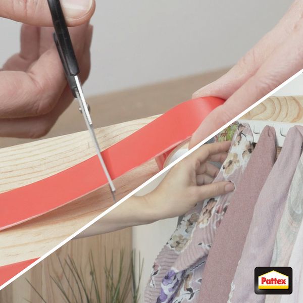 Produktbild: STAEDTLER Pattex Klebeband Kleben statt Bohren