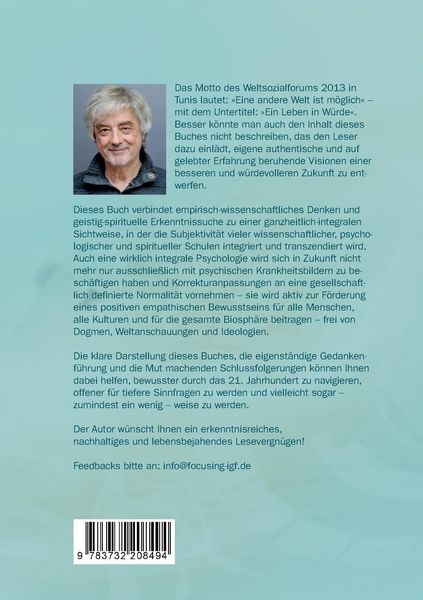 Produktbild: Vor uns die Zukunft