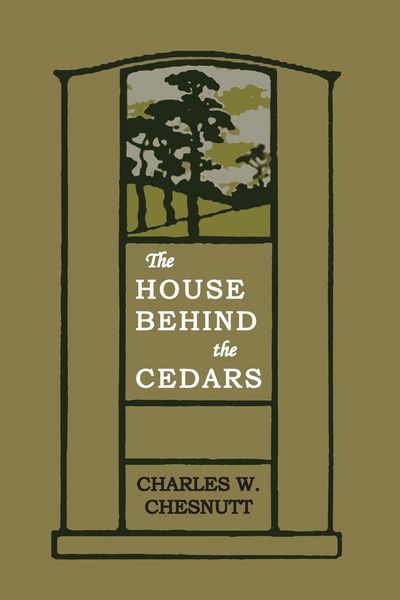 Produktbild: House Behind the Cedars