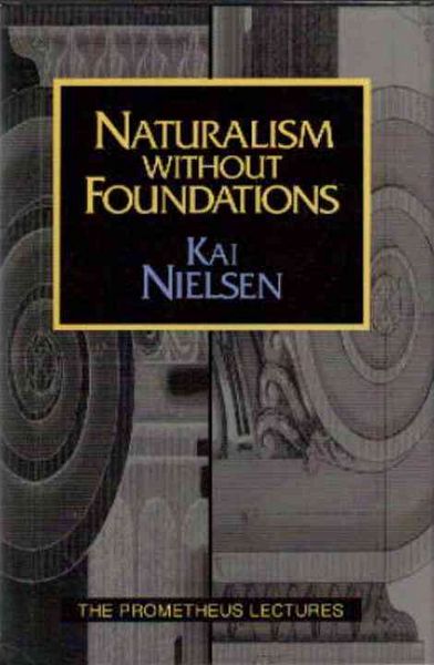 Produktbild: Naturalism Without Foundations