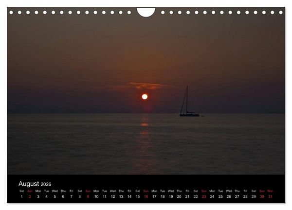 Produktbild: Tuscany (Wall Calendar 2026 DIN A4 landscape), CALVENDO 12 Month Wall Calendar