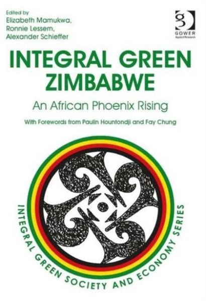 Produktbild: Integral Green Zimbabwe