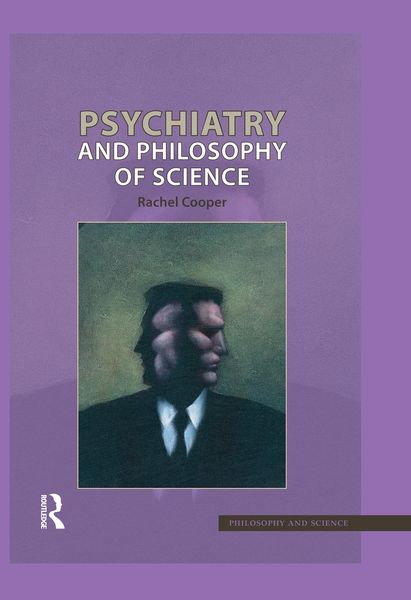 Produktbild: Psychiatry and Philosophy of Science