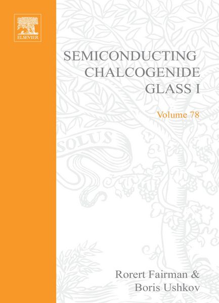 Produktbild: Semiconducting Chalcogenide Glass I
