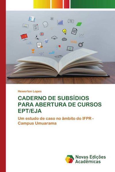 Produktbild: Caderno De Subs&iacute;dios Para Abertura De Cursos Ept/eja