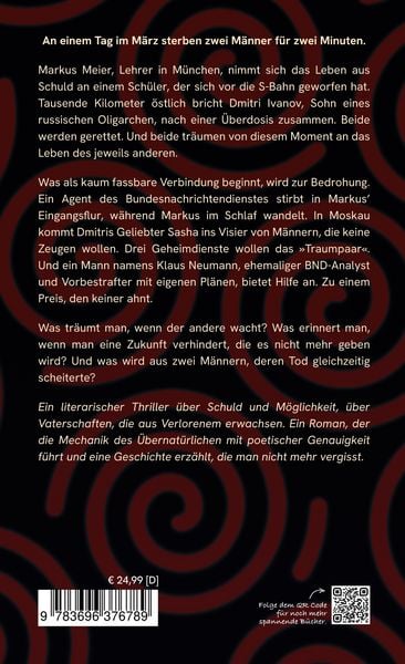 Produktbild: Ich tr&auml;ume dein Leben und lebe deinen Traum