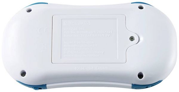 Produktbild: Arcade 202; Konsole (wei&szlig;/t&uuml;rkis)