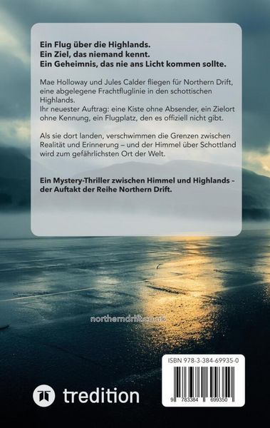 Produktbild: Der verlorene Flugplatz