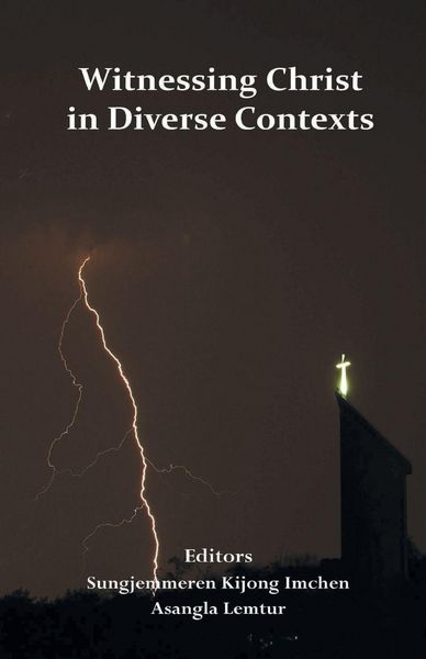 Produktbild: Witnessing Christ in Diverse Contexts